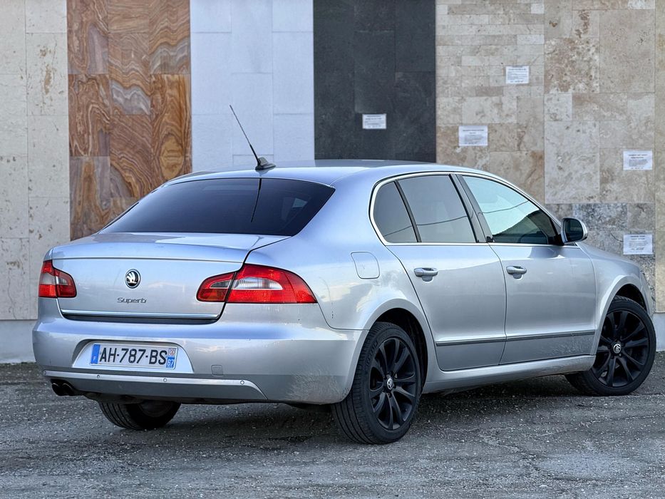 Skoda superb 1.9 tdi