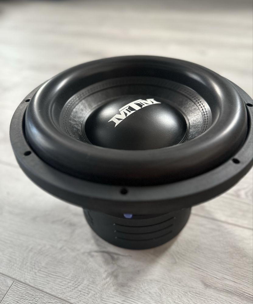 Субуфер MTM 312 plus v2