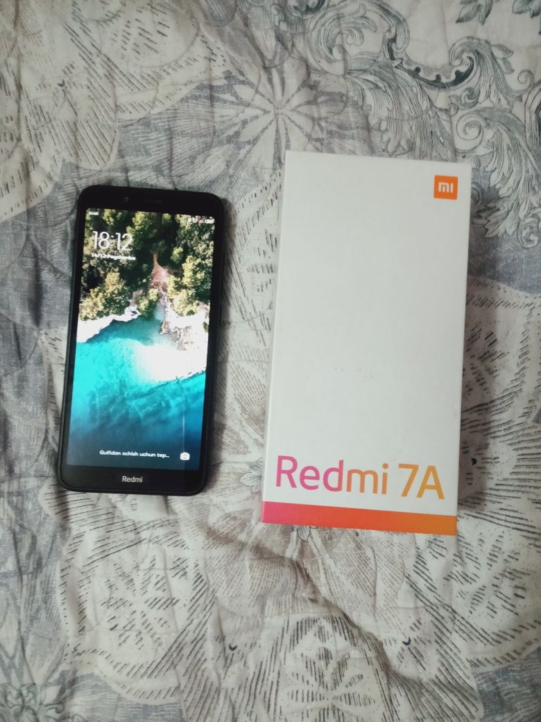 RedMi 7A 16gb b/u