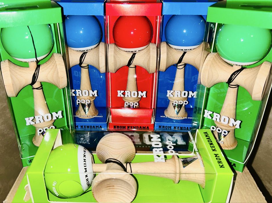 Krom Kendama Pop