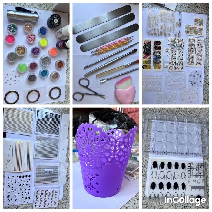 Маникюрные фрезы