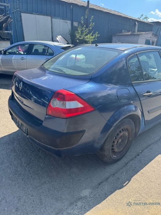 Dezmembrez RENAULT MEGANE II Saloon LM0/1_ 2005 1.5 dCi K9K 722 60KW|82HP