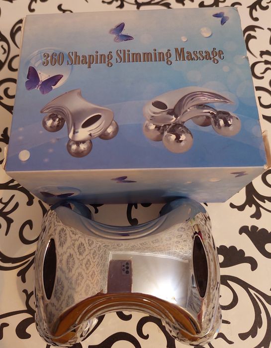 Массажёр для лица  и тела