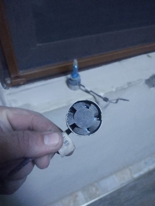 Фара туманка LED