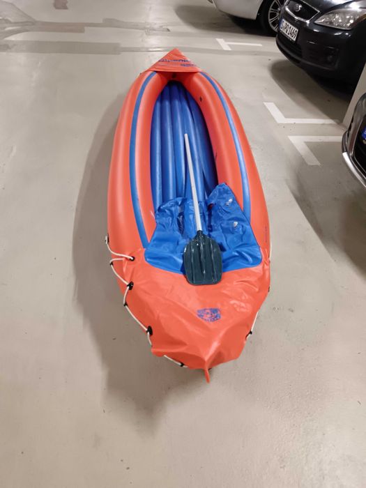 Kayak gonflabila