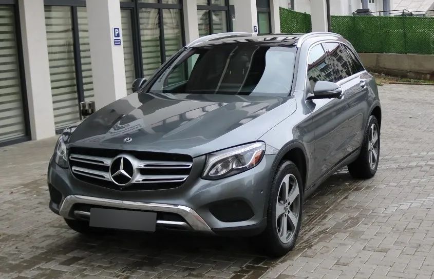 Mercedes-Benz GLC Mercedes-Benz GLC 300 4Matic 9G-TRONIC - 2018, 2.0 benzină, 245 CP
