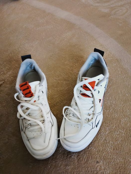 Кроссовки X-TEP демисезон