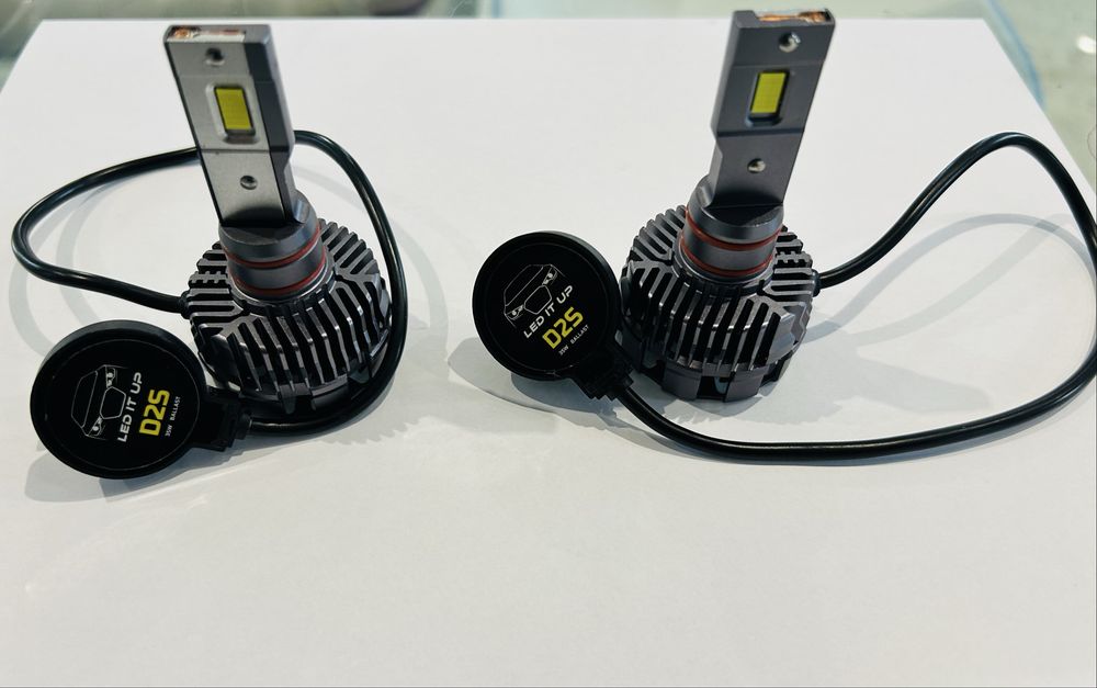 Doua seturi de Leduri D2S