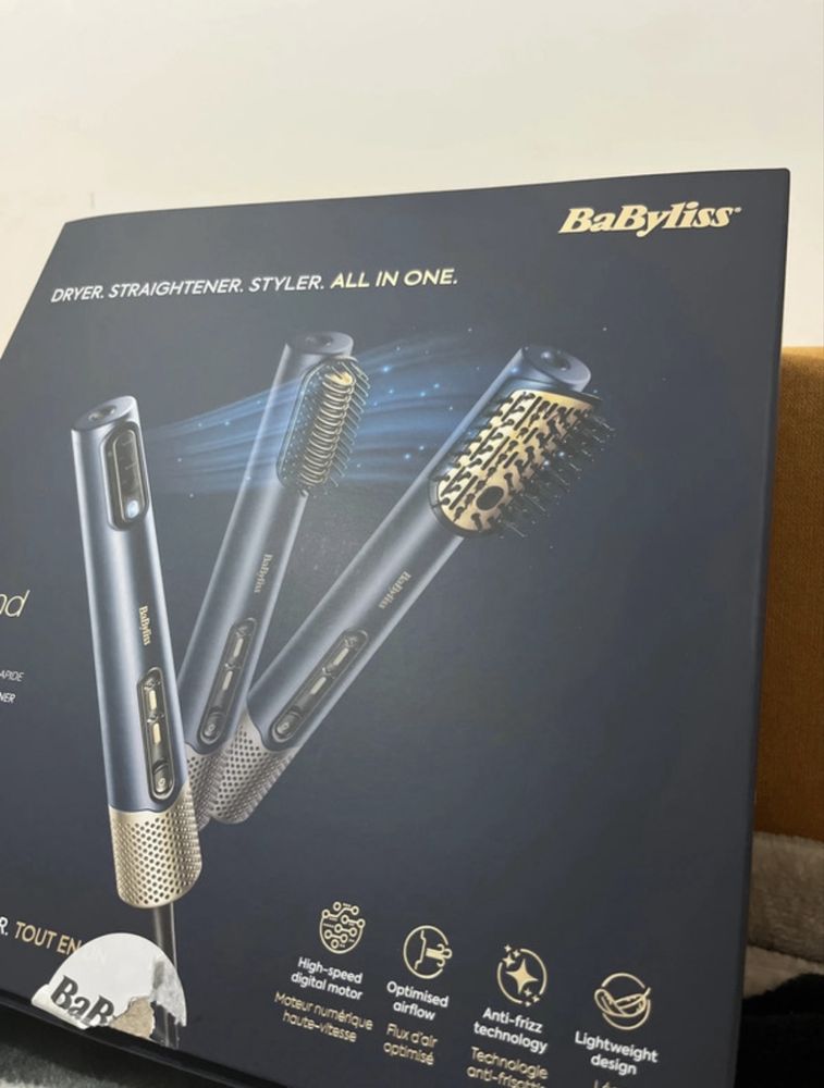 BaByliss Air Wand