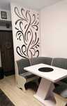 Panou despartitor decorativ Waves PE-L24