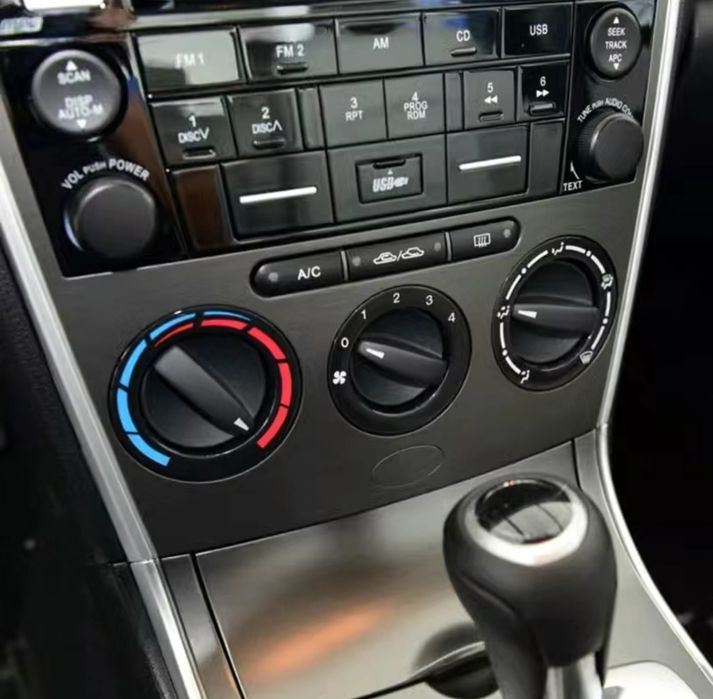 Переключатели кондиционера Мазда 6