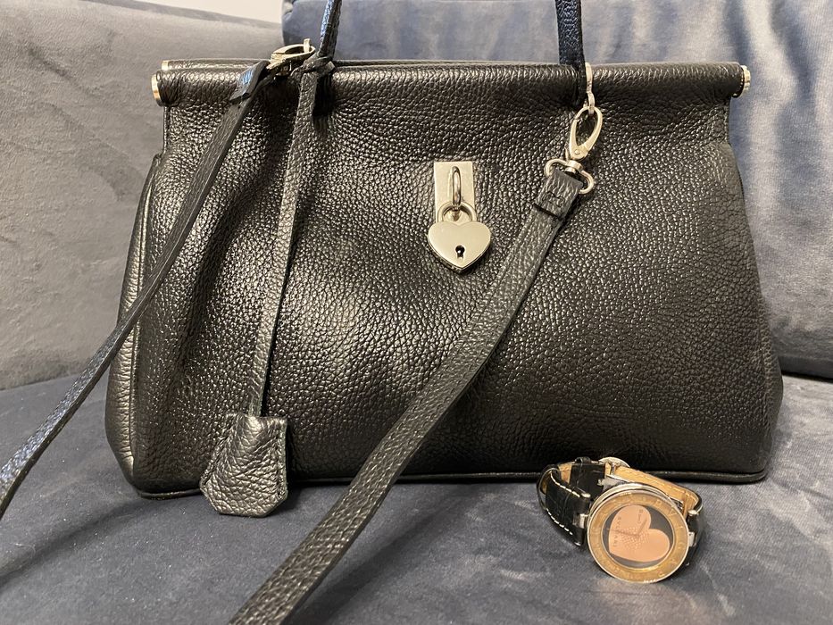 Италия сумка кожанная