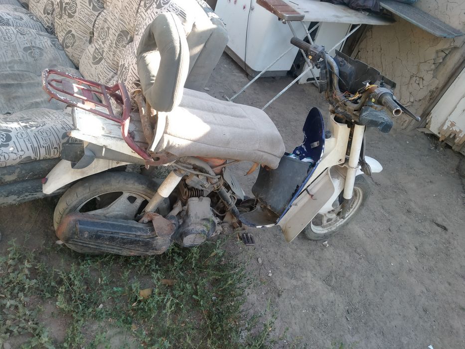 Продам мопед не на ходу нужно делать текстат стартер ножка