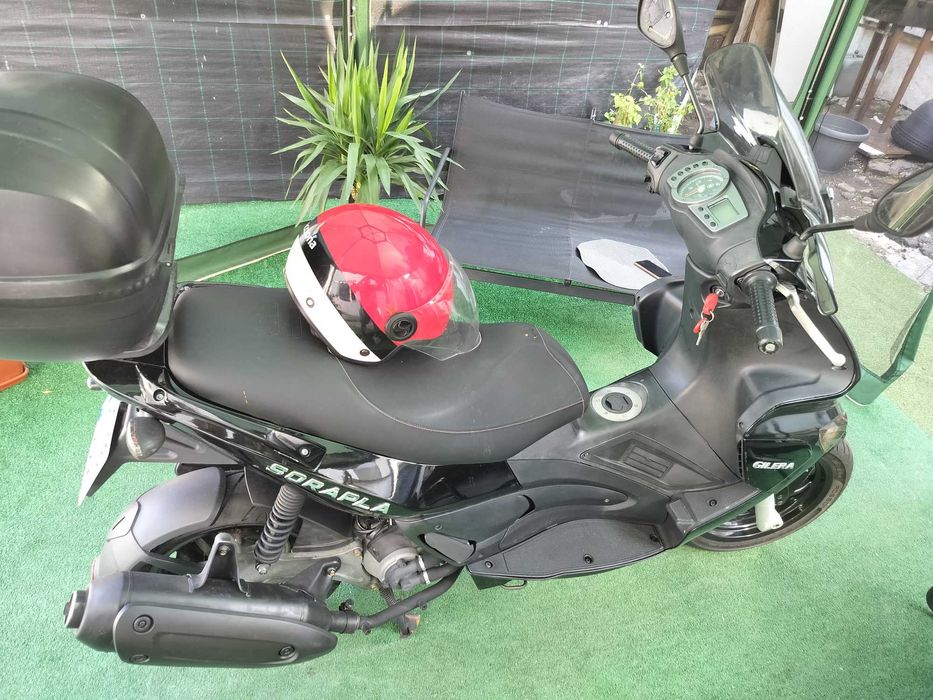 Gilera Runner ST 125 CAT B