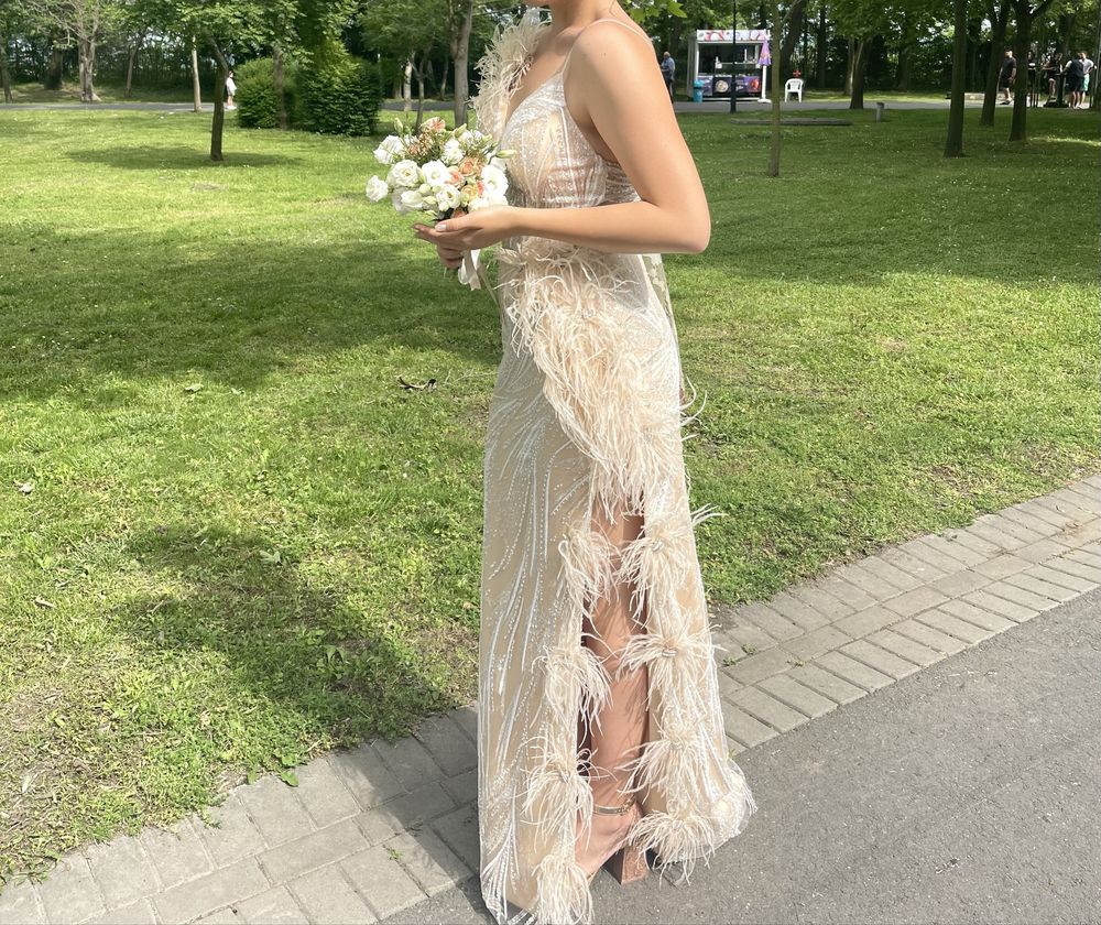 Абитуриентска/официална/коктейлна рокля