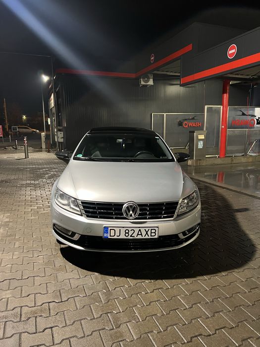 Volkswagen CC-2013 2.0TDI 140CP