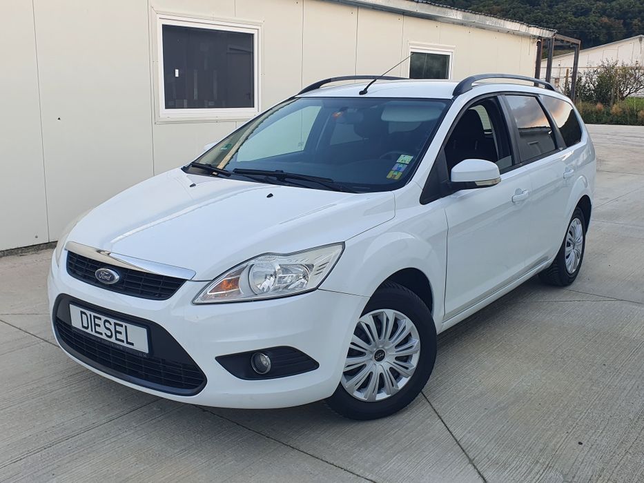 Ford focus Style 1.6 diesel euro 5 an 2011 import Germania
