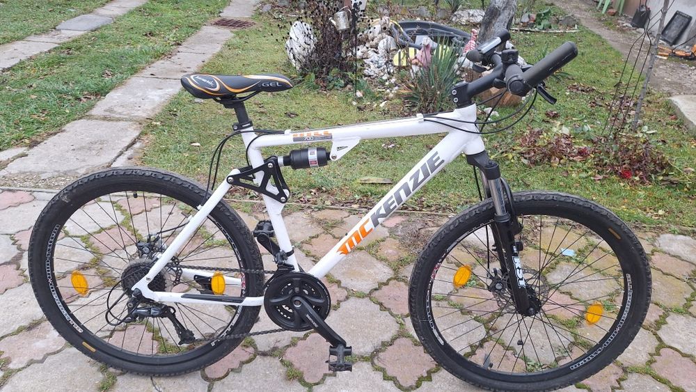 Bicicleta  Mc kenzie