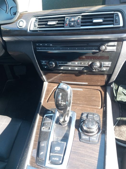 Panou clima joystik grila navigatie bmw f01 f02 f10 f11