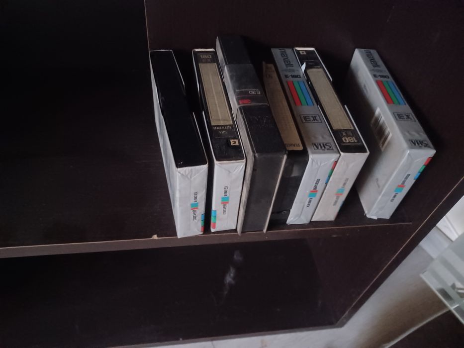 Video recorder Sony functional