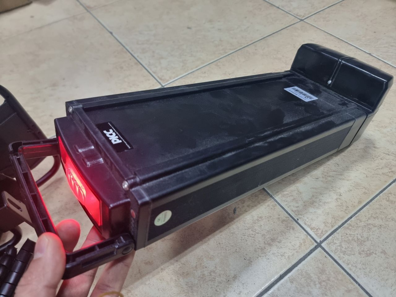 Комплект для электрофикации велосипеда 250w 36v 10ah.