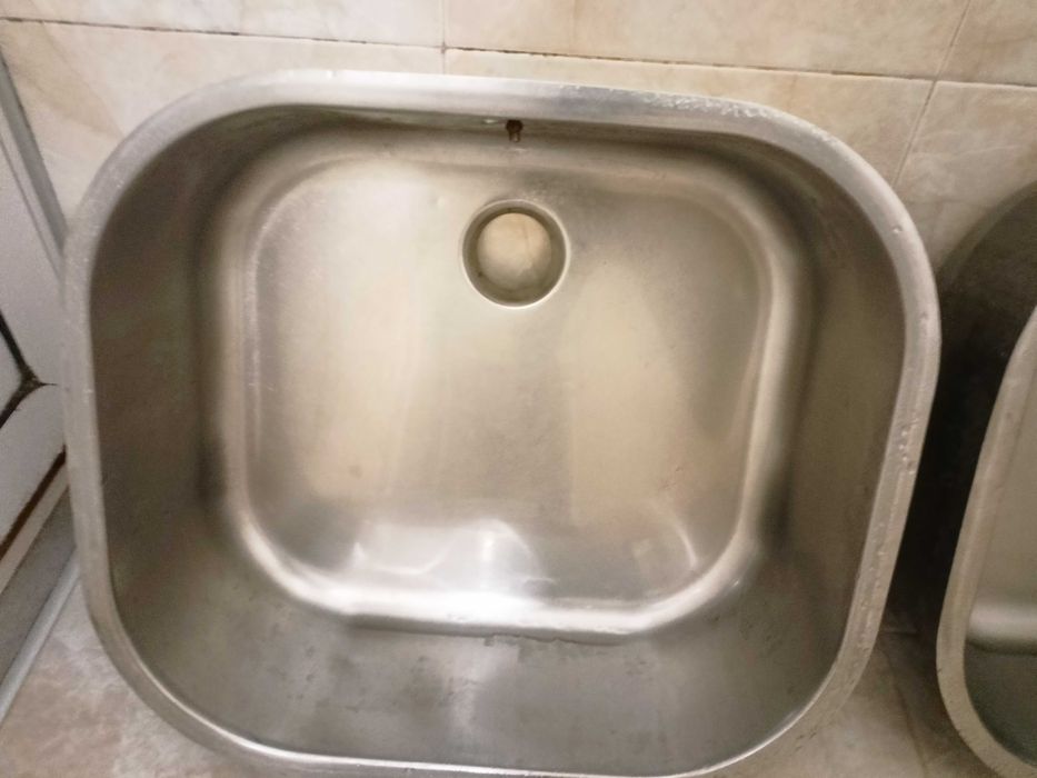 Мивки хром-никел