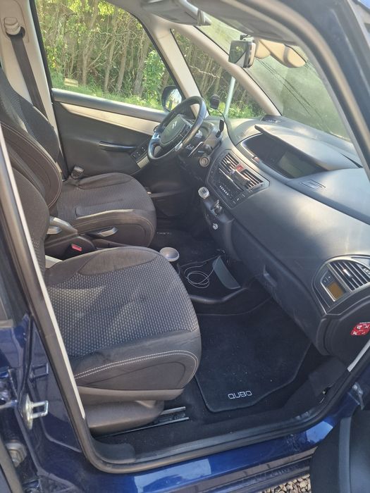 Citroen c4 grand picasso 1600 aut