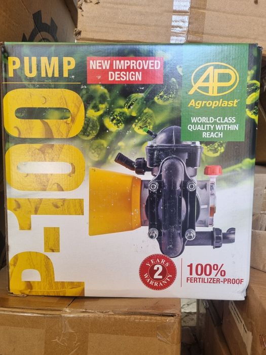 Pompa ierbicidator MET P100 Agroplast Polonia