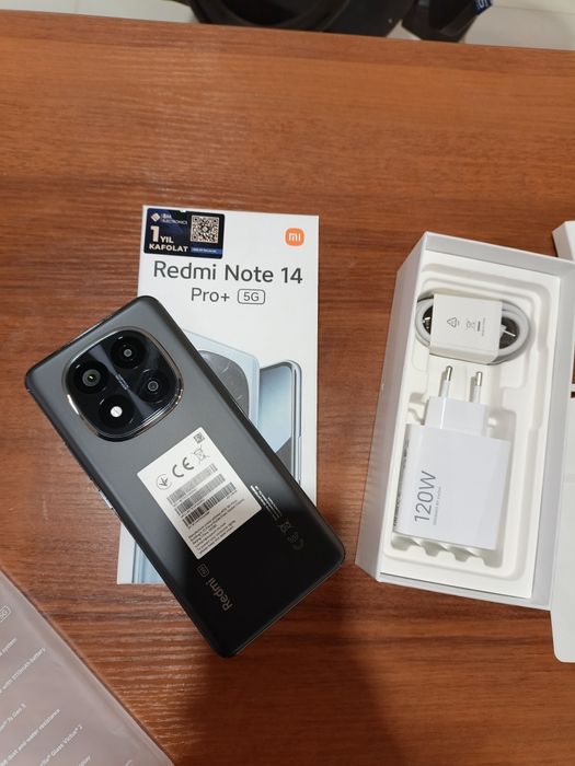 Redmi Note 14pro plus 8/256gb