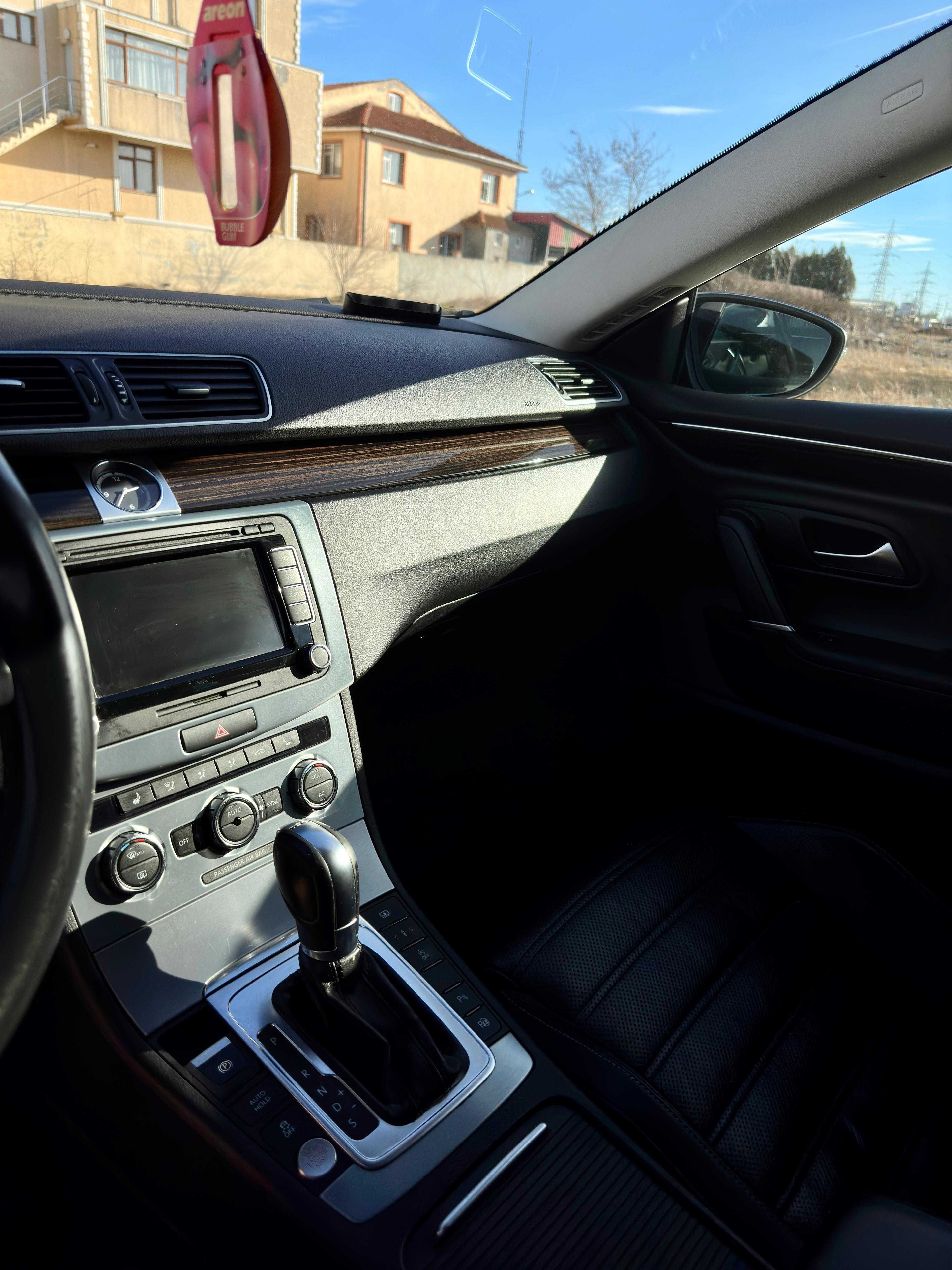 Volkswagen Passat CC 2012 În Stare Impecabilă la Preț Excelent!