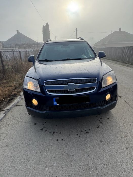 Chevrolet Captiva 2.0 VDCI 16 V 2007