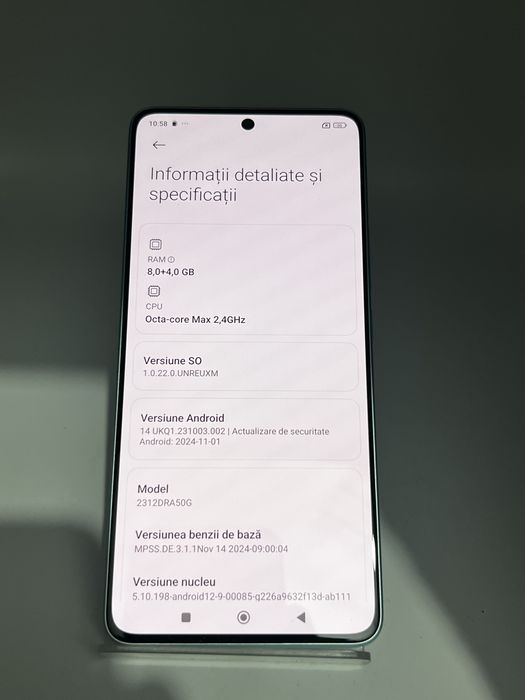 Redmi note 13 pro 256 GB / 8 GB RAM #41963