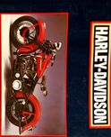 Голяма немска книга за Harley Davidson