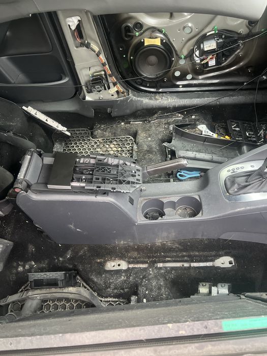Голф 5 GTI на части