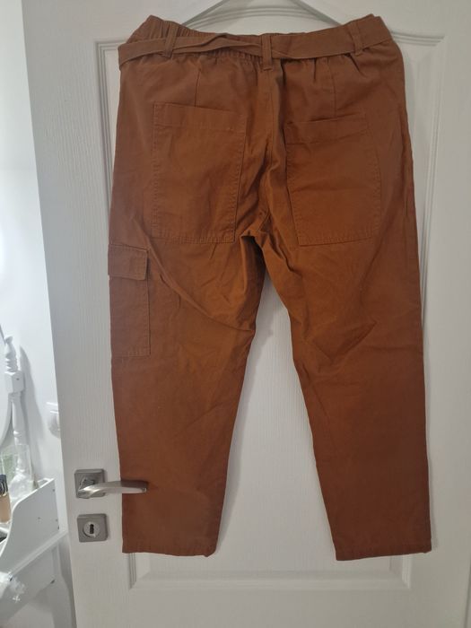Pantaloni cu buzunare JDY