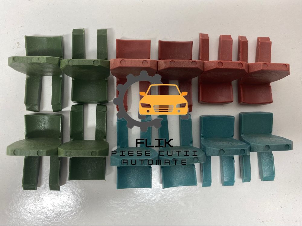 Set discuri ambreiaje Originale cutie automata PowerShift DCT450 Ford