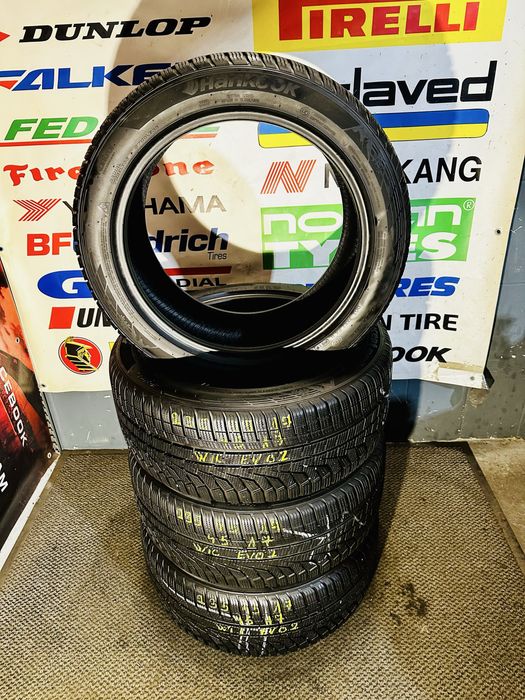 235/45 R17 97V XL - Hankook Winter I Cept Evo 2 M+S Oferta