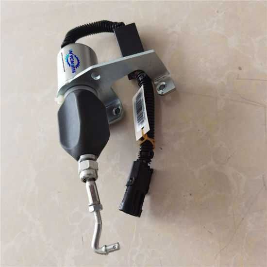 Клапан Электоромагнитный(Глушка) для спецтехники