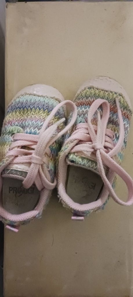 Бебешки обувки Primigi 20 номер