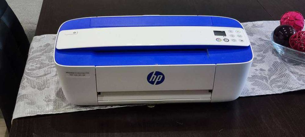 Мултифункционалнo устройствo HP DeskJet Ink Advantage 3790