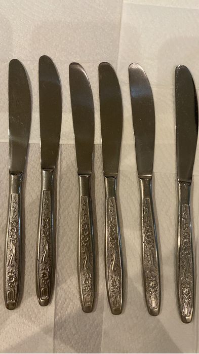 Фужеры хрустальные