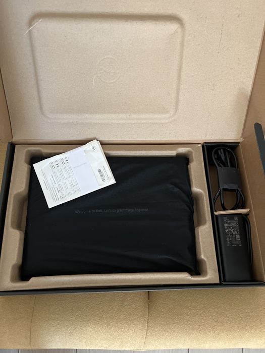 Nou, Dell Precision 7680