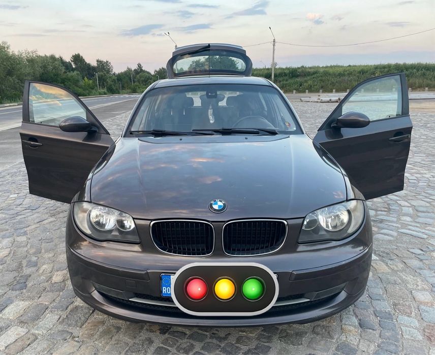 Vand bmw seria 1 e87