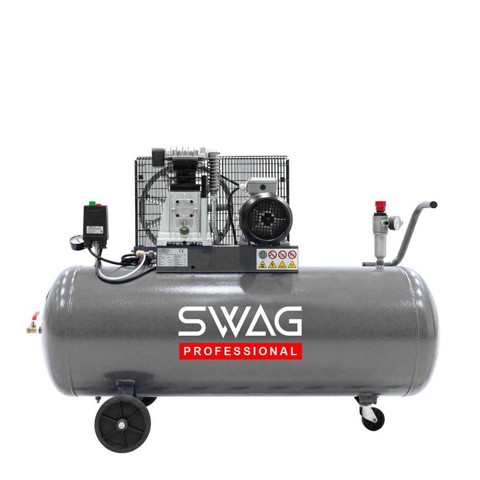 Compresor SWAG AF200L || 200l || 315l/min || 220V