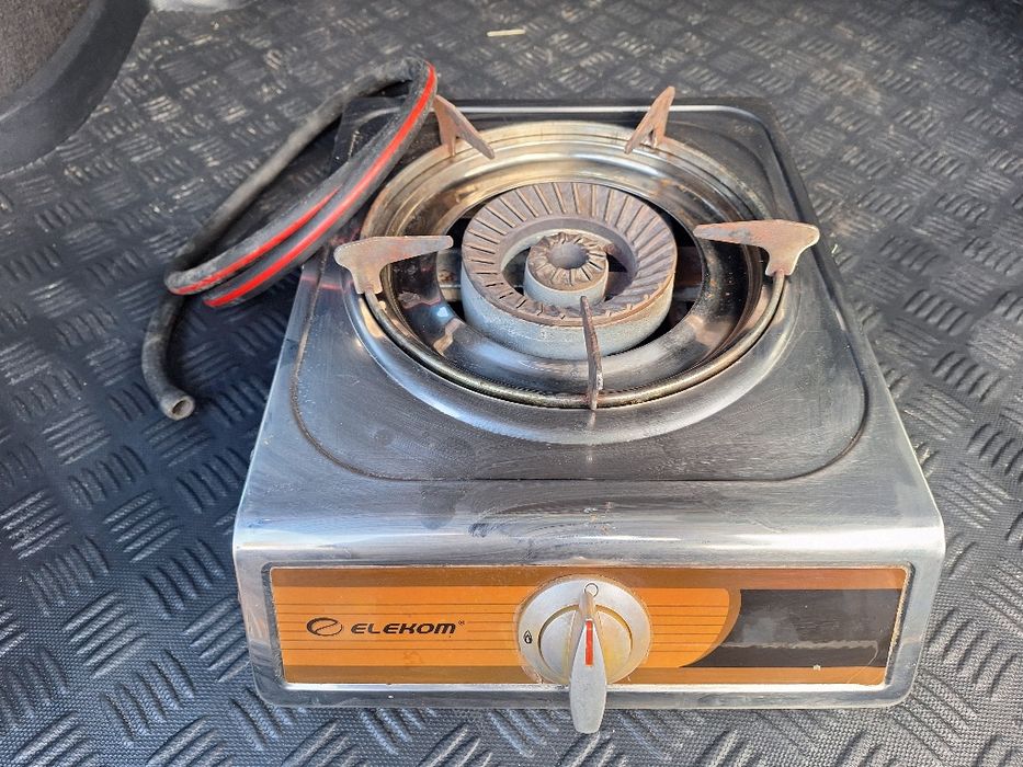 Газов котлон Елком