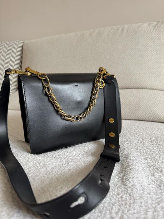 Чанта Fendi оригинална