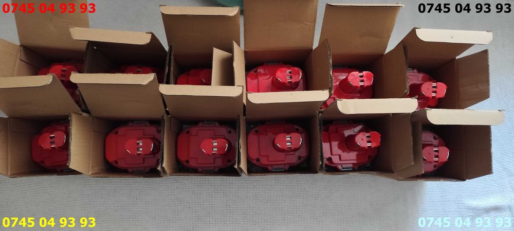 acumulator baterie pentru makita 14,4 si 18v 5A 5000mA NOI cu proba