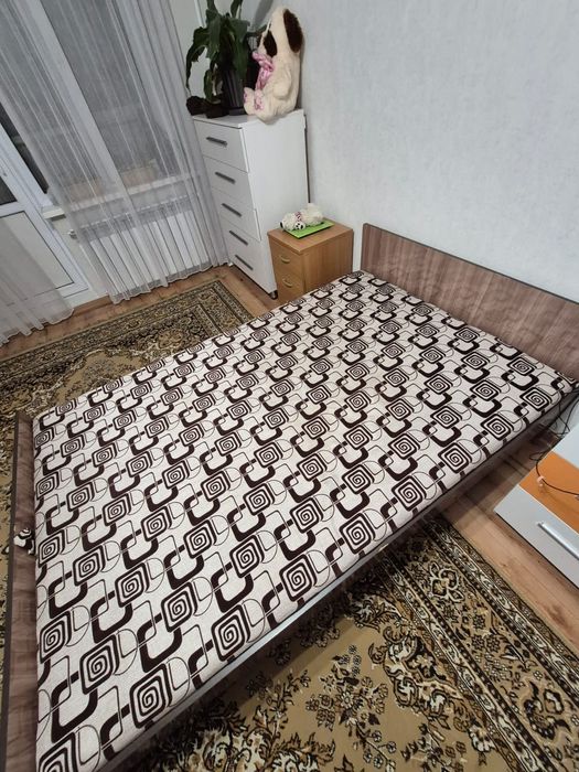Кровать 130×200см