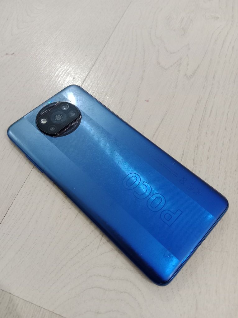 Poco X3 Pro Shoshilinch