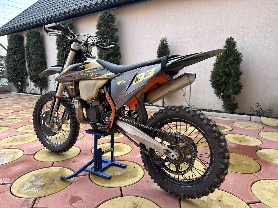 Ktm 300 exc tpi Enduro